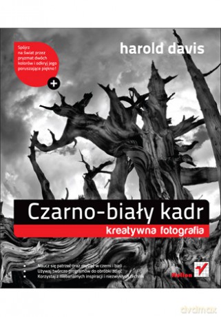 Czarno - biały kadr. Kreatywna fotografia [KSIĄŻKA]