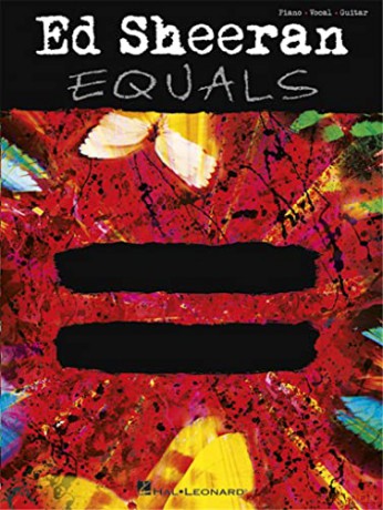 Ed Sheeran: Equals: Equals Pvg - Ed Sheeran [KSIĄŻKA]
