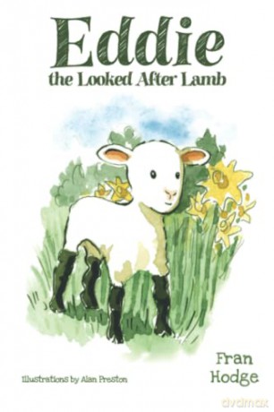 Eddie the Looked After Lamb - Fran Hodge [KSIĄŻKA]