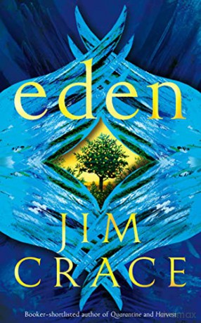 eden - Jim Crace [KSIĄŻKA]
