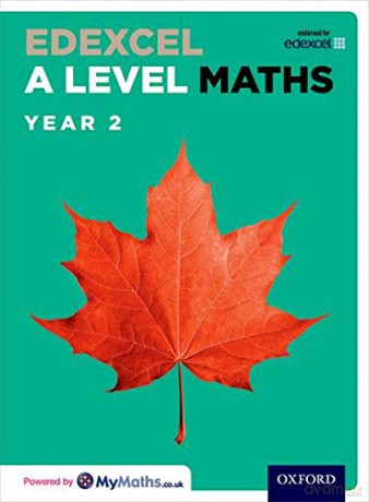 Edexcel A Level Maths: Year 2 Student Book - Eddie Mullan [KSIĄŻKA]