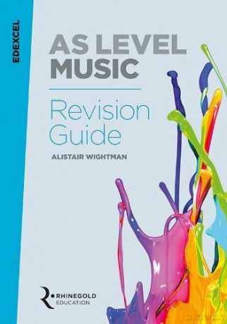 Edexcel AS Level Music Revision Guide - Alistair Wightman [KSIĄŻKA]