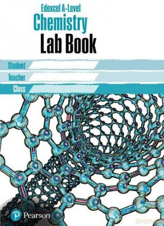 Edexcel AS/A level Chemistry Lab Book (Edexcel GCE Science 2015) [KSIĄŻKA]