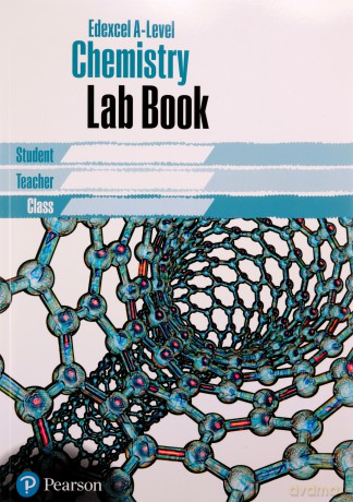 Edexcel AS/A level Chemistry Lab Book (Edexcel GCE Science 2015) [KSIĄŻKA]