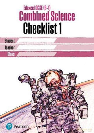 Edexcel GCSE (9-1) Combined Science Revision Checklist 1 (Edexcel (9-1) GCSE Science 2016) - Susan Kearsey [KSIĄŻKA]