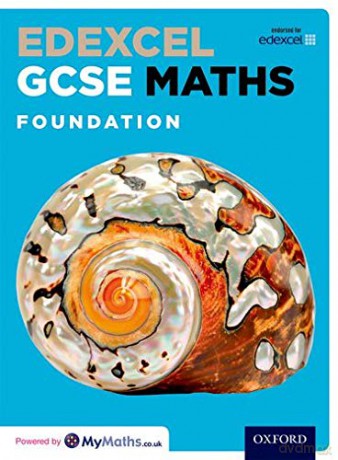 Edexcel GCSE Maths Foundation Student Book (Edexcel GCSE Maths 2014) - Marguerite Appleton [KSIĄŻKA]