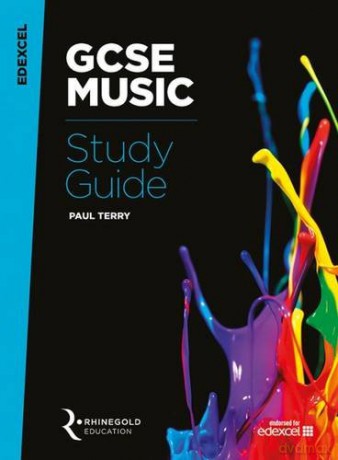 Edexcel GCSE Music Study Guide - Paul Terry [KSIĄŻKA]