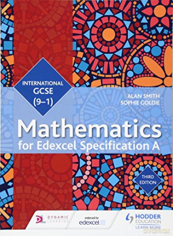 Edexcel International GCSE (9-1) Mathematics Student Book Third Edition - Alan Smith [KSIĄŻKA]