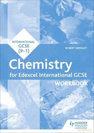 Edexcel International GCSE Chemistry Workbook - Robert Wensley [KSIĄŻKA]