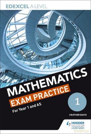Edexcel Year 1/AS Mathematics Exam Practice - Jan Dangerfield [KSIĄŻKA]