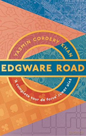 Edgware Road - Yasmin Cordery Khan [KSIĄŻKA]