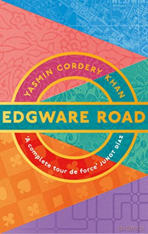 Edgware Road - Yasmin Cordery Khan [KSIĄŻKA]