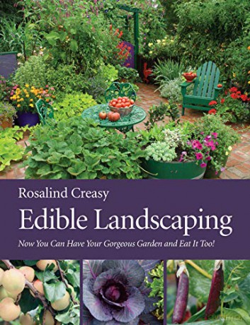 Edible Landscaping - Rosalind Creasy [KSIĄŻKA]
