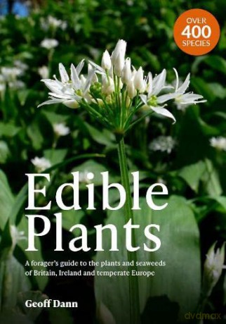 Edible Plants: A Forager's Guide the Plants and Seaweeds of Britain, Ireland and Temperate Europe - Geoff Dann [KSIĄŻKA]