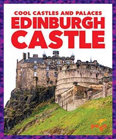 Edinburgh Castle (Cool Castles and Palaces) - Clara Bennington [KSIĄŻKA]