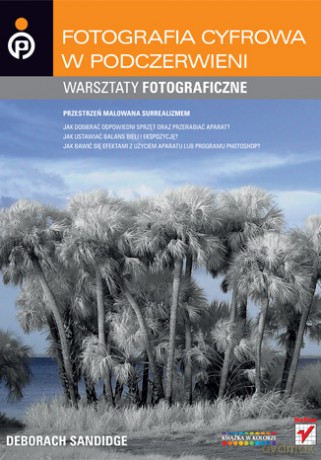 Fotografia cyfrowa w podczerwieni. Warsztaty fotograficzne [KSIĄŻKA]