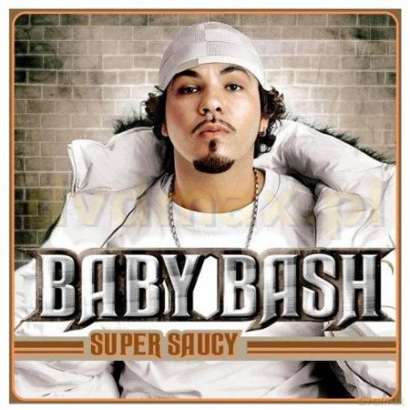Baby Bash: Super Saucy [CD]