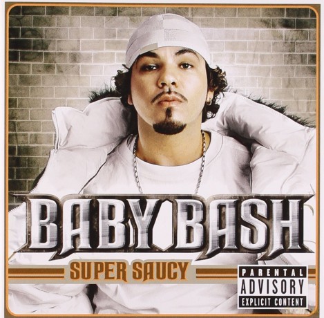 Baby Bash: Super Saucy [CD]