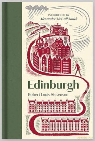 Edinburgh: Picturesque Notes - Robert Louis Stevenson [KSIĄŻKA]