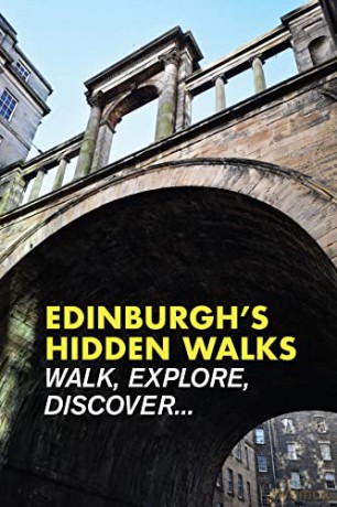 Edinburgh's Hidden Walks - Stephen Millar [KSIĄŻKA]