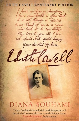 Edith Cavell: Nurse, Martyr, Heroine - Diana Souhami [KSIĄŻKA]