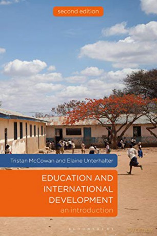 Education and International Development: An Introduction - Dr Tristan McCowan [KSIĄŻKA]