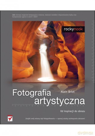 Fotografia artystyczna. Od inspiracji do obrazu [KSIĄŻKA]