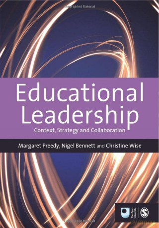 Educational Leadership: Context, Strategy and Collaboration (Published in association with The Open University) - Maggie Preedy [KSIĄŻKA]