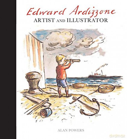 Edward Ardizzone: Artist and Illustrator - Alan Powers [KSIĄŻKA]