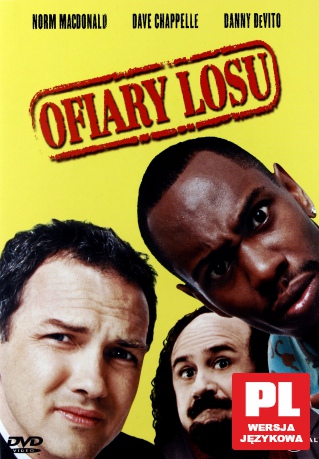 Ofiary losu [DVD]