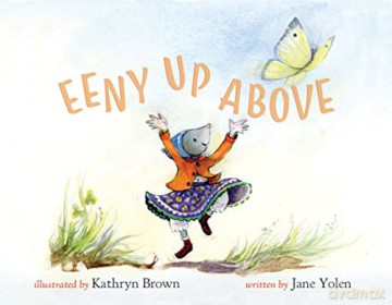 Eeny Up Above - Yolen [KSIĄŻKA]