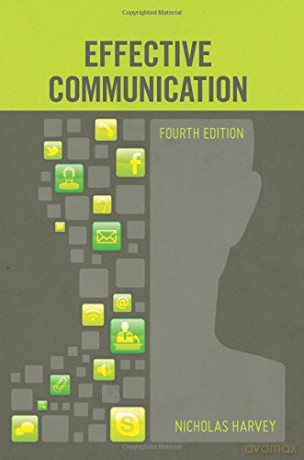 Effective Communication - Nicholas Harvey [KSIĄŻKA]