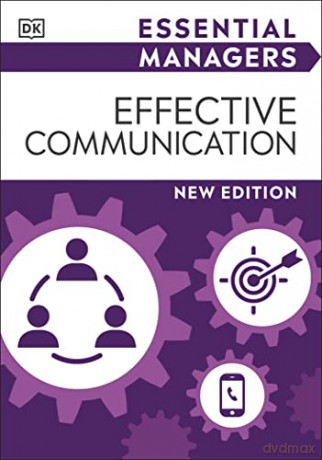 Effective Communication (Essential Managers) [KSIĄŻKA]
