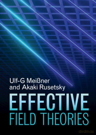 Effective Field Theories - Akaki Rusetsky [KSIĄŻKA]