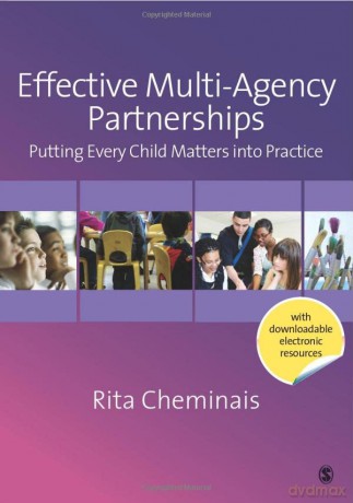 Effective Multi-Agency Partnerships: Putting Every Child Matters Into Practice - Rita Cheminais [KSIĄŻKA]