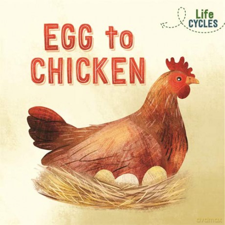 Egg to Chicken - Rachel Tonkin [KSIĄŻKA]