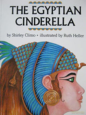 Egyptian Cinderella [KSIĄŻKA]