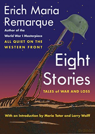 Eight Stories: Tales of War and Loss: 3 (Washington Mews Books) - Larry Wolff [KSIĄŻKA]