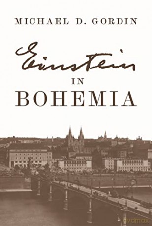 Einstein in Bohemia - Gordin [KSIĄŻKA]