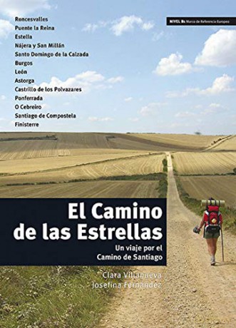 El camino de las Estrellas: Libro (nivel B1) (Aires de fiesta) - Josefina Fernandez [KSIĄŻKA]