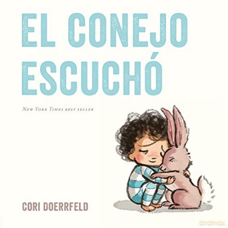 El Conejo Escuchó - Cori Doerrfeld [KSIĄŻKA]