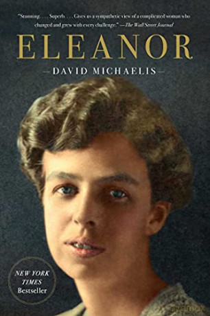 Eleanor - David Michaelis [KSIĄŻKA]