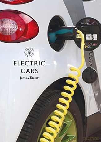 Electric Cars (Shire Library) - James Taylor [KSIĄŻKA]
