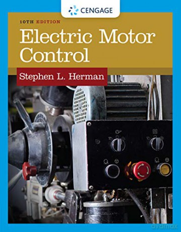 Electric Motor Control - Stephen Herman [KSIĄŻKA]