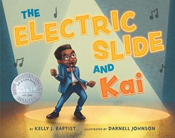 Electric Slide And Kai, The - Darnell Johnson [KSIĄŻKA]