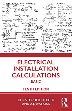 Electrical Installation Calculations: Basic - Christopher Kitcher [KSIĄŻKA]