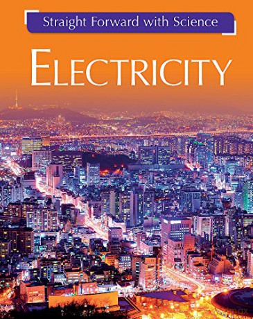 Electricity (Straight Forward with Science) - Peter Riley [KSIĄŻKA]