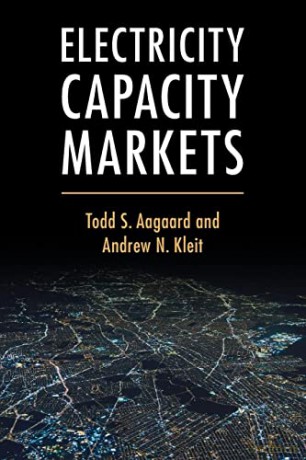 Electricity Capacity Markets - Todd S. Aagaard [KSIĄŻKA]