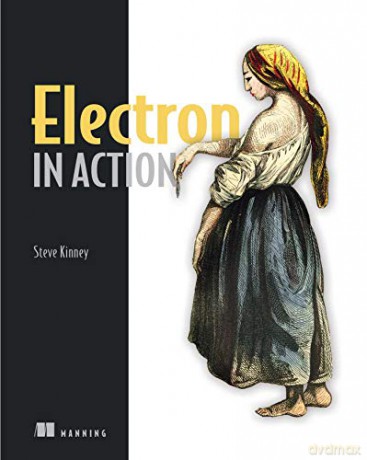 Electron in Action - Steve Kinney [KSIĄŻKA]