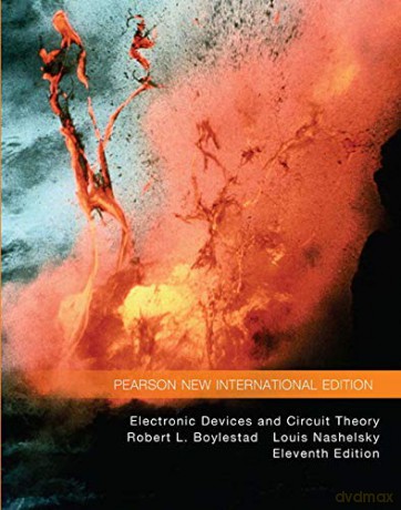 Electronic Devices and Circuit Theory: Pearson New International Edition - Robert Boylestad [KSIĄŻKA]
